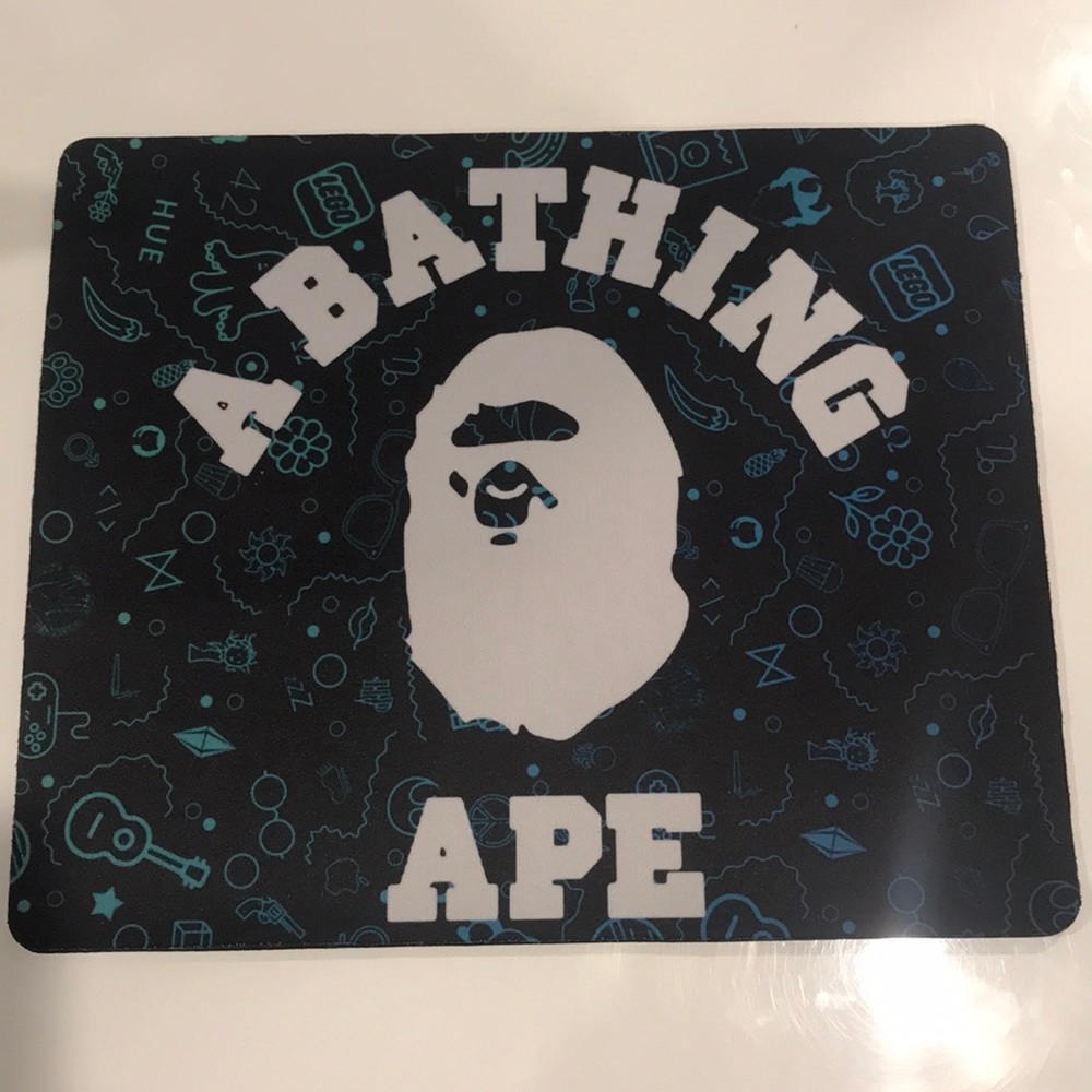 BAPE MOUSE PAD